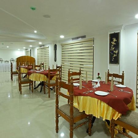 Hotel Rohini International Kallār Exteriör bild